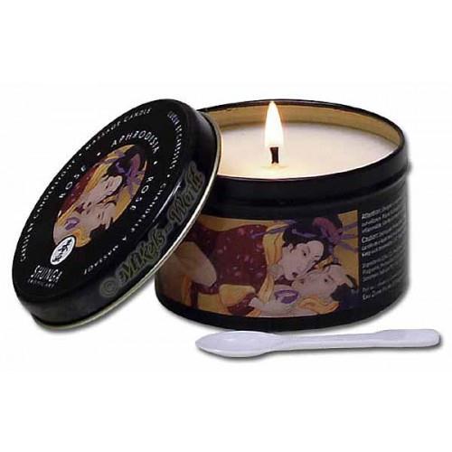 Foto Shunga massage candle aphrodisiac
