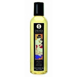 Foto Shunga massage oil excitation 250 ml