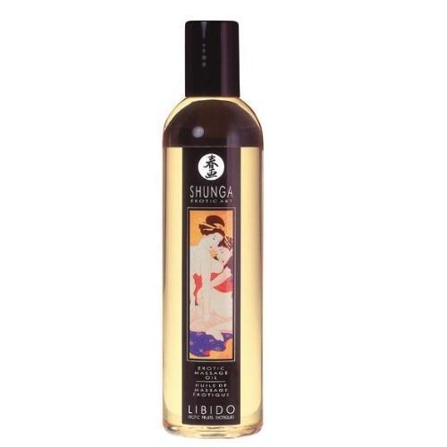 Foto Shunga massage oil libido 250 ml