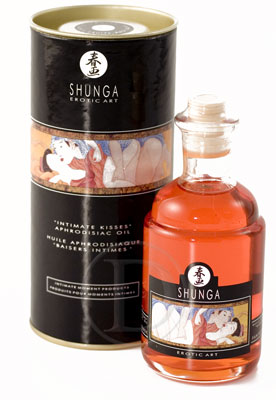 Foto Shunga Shunga Aceite Afrodisíaco Naranja