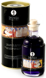 Foto Shunga Shunga Aceite Afrodisíaco Uvas