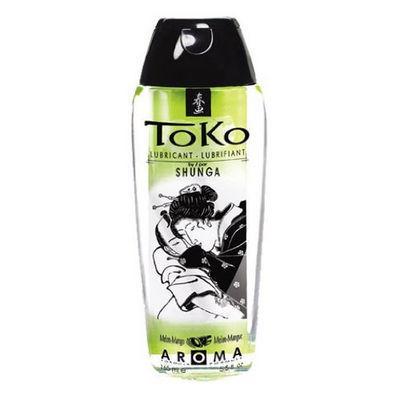 Foto Shunga Toko Melon Y Mango Lubricante Base Agua 165ml