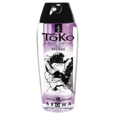 Foto Shunga Toko Uva Sensual Lubricante Base Agua 165ml