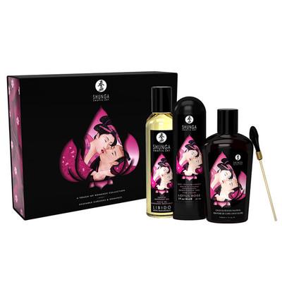 Foto Shunga Touch Of Romance Para Una Noche Romantica