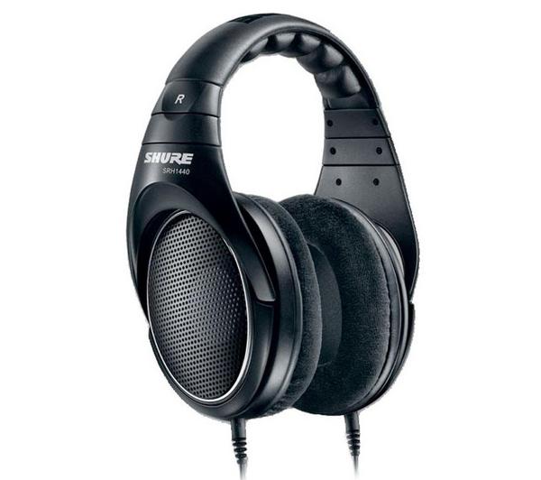 Foto Shure Cascos SRH 1840