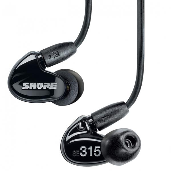Foto Shure SE315-CL Auriculares