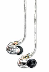 Foto Shure SE315-CL B-Stock