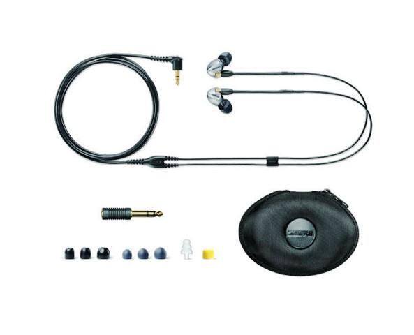 Foto Shure Se425 V Auricular Intracanal Plata