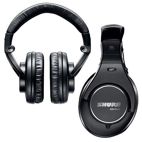 Foto Shure SRH 840, Auriculares