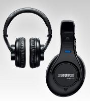 Foto Shure SRH440 - shusrh440 - professional studio headphones for home ...
