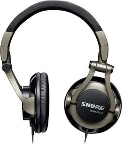 Foto Shure SRH550 DJ B-Stock