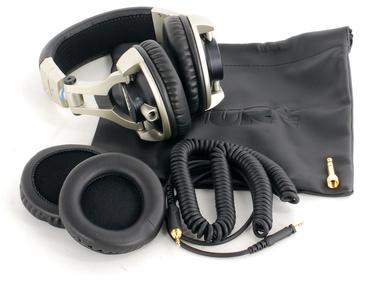 Foto Shure SRH750 DJ B-Stock