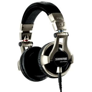 Foto Shure srh750dj auricular dj