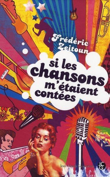 Foto Si les chansons m'étaient contées