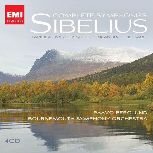 Foto Sibelius: Symphonies