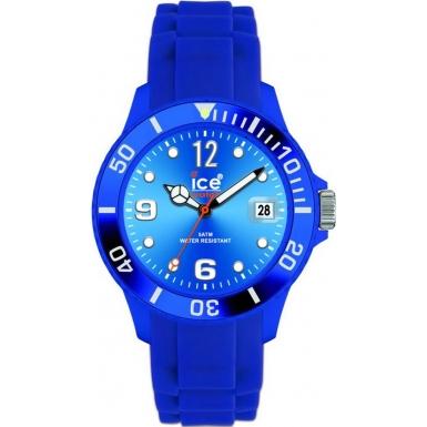 Foto SI.BE.S.S.12 Ice-Watch Sili Blue Small Silicon Watch