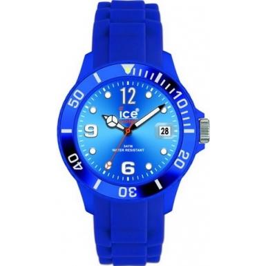 Foto SI.BE.U.S.12 Ice-Watch Sili Blue Sunray Silicone Watch