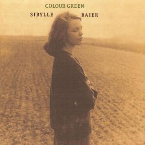 Foto Sibylle Baier: Colour Green CD