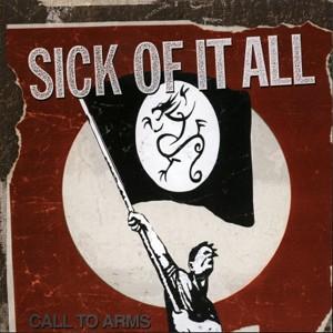 Foto Sick Of It All: Call To Arms CD