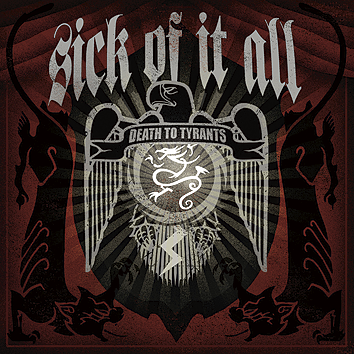 Foto Sick Of It All: Death to tyrants - CD