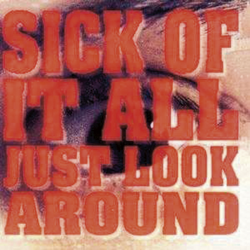 Foto Sick Of It All: Just look around - CD, REEDICIÓN