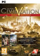 Foto Sid Meier's Civilization V Gold Edition