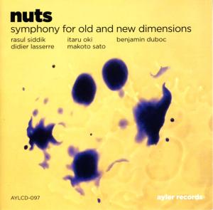 Foto Siddik/Lasserre/Oki/Sato/Duboc: Nuts: Symphony For Old And New Dime CD