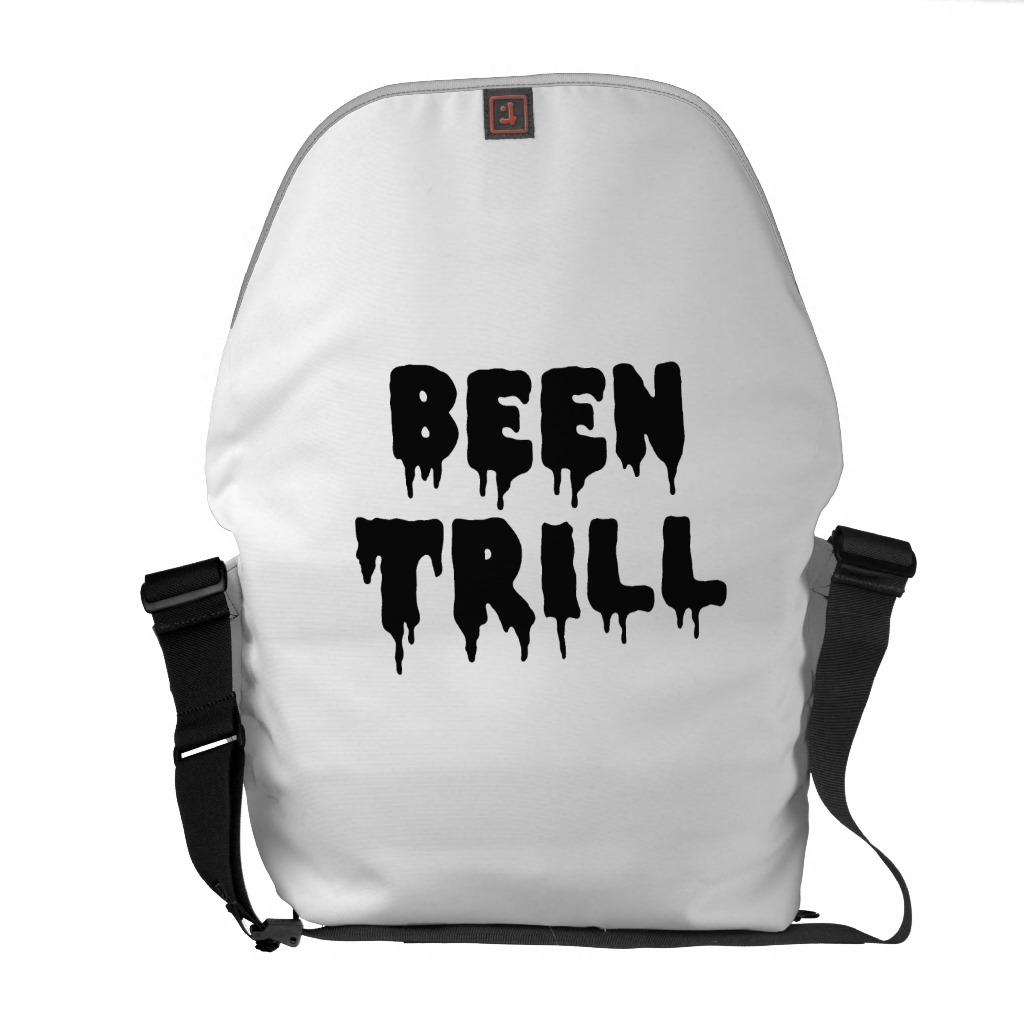 Foto Sido mochila del Trill Bolsa De Mensajería