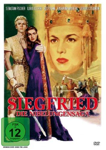 Foto Siegfried - Die Nibelungensaga [DE-Version] DVD