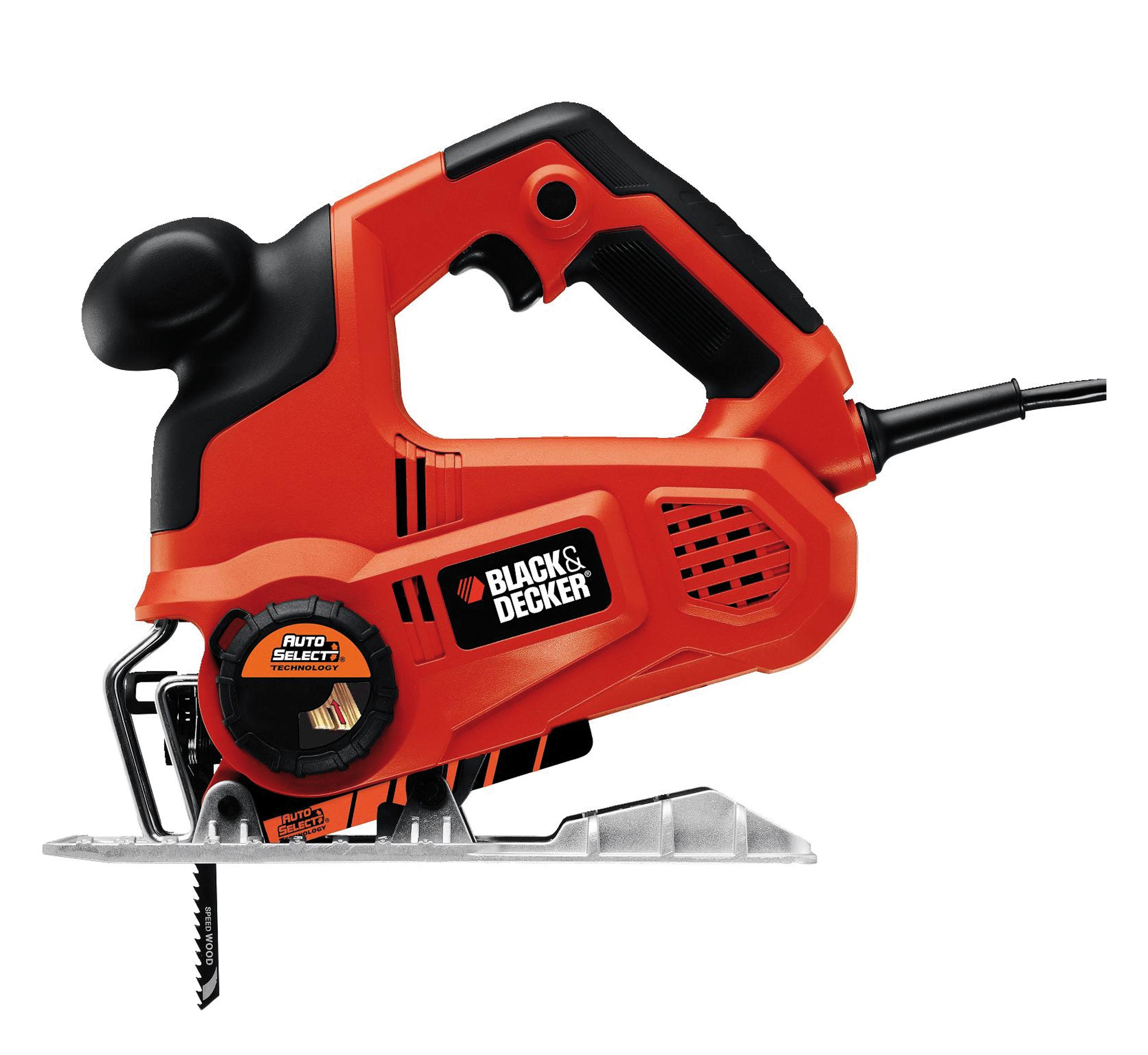 Foto sierra caladora kstr8k-qs black&decker