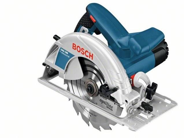Foto Sierra circular portátil gks190 bosch