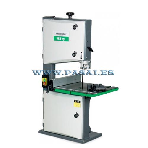 Foto Sierra de cinta Holzstar HBS 251