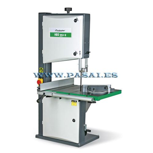 Foto Sierra de cinta Holzstar HBS 351