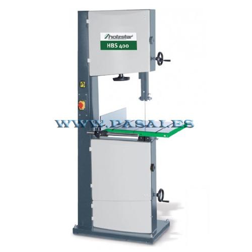 Foto Sierra de cinta Holzstar HBS 400