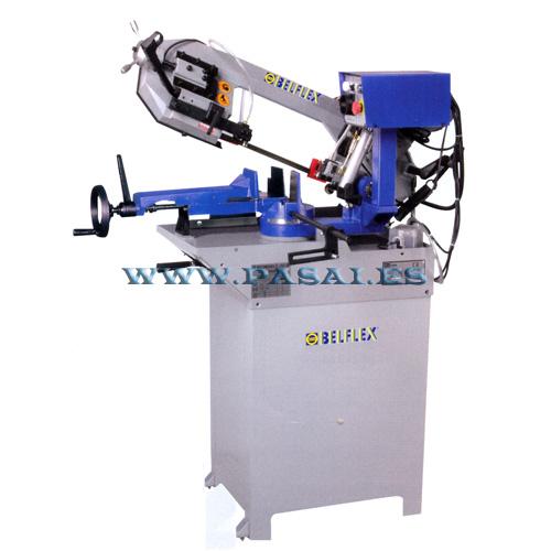 Foto Sierra de cinta tronzadora Belflex BF 210 S-M
