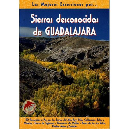 Foto Sierras Desconocidas Guadalajara