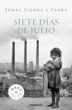 Foto Siete dias de julio (en papel)