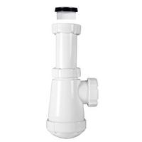Foto Sifón botella corto racord extensible 1 1/2 (R-38) RIUVERT