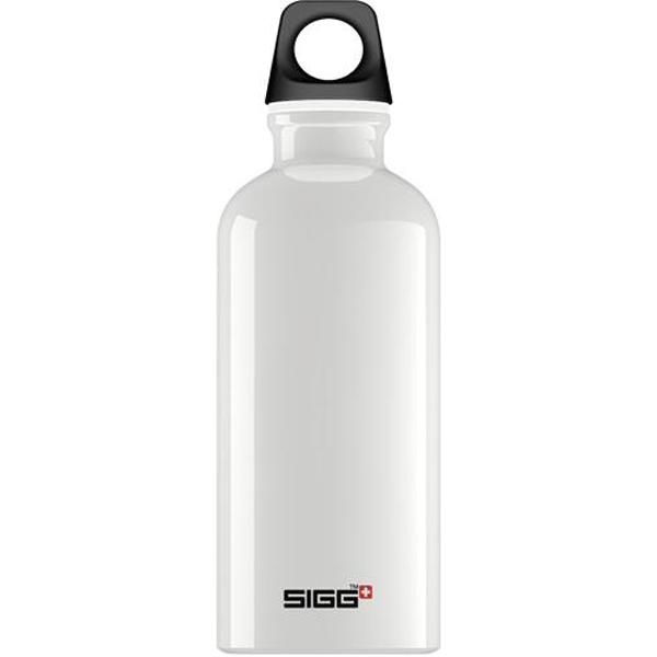 Foto Sigg Botella traveller 0,4l color blanco