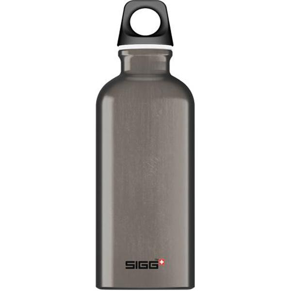 Foto Sigg Botella traveller 0,4l color perla ahumada