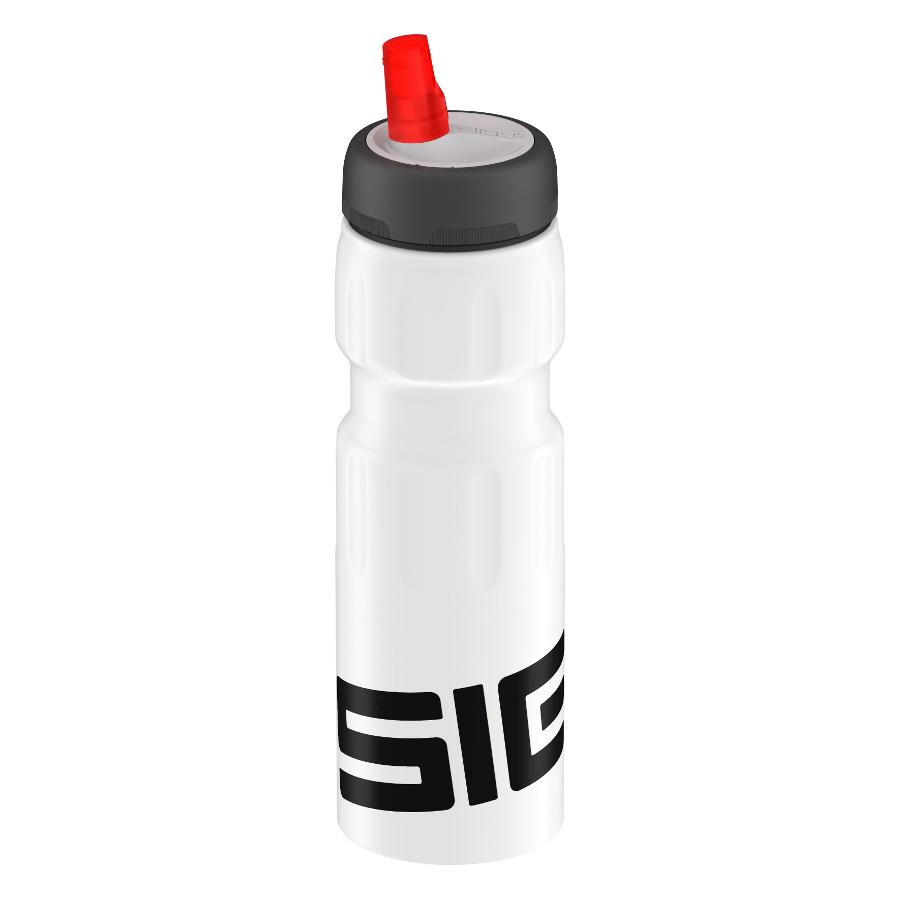 Foto Sigg Dynamic White Touch Bidón de metal 0.75L blanco