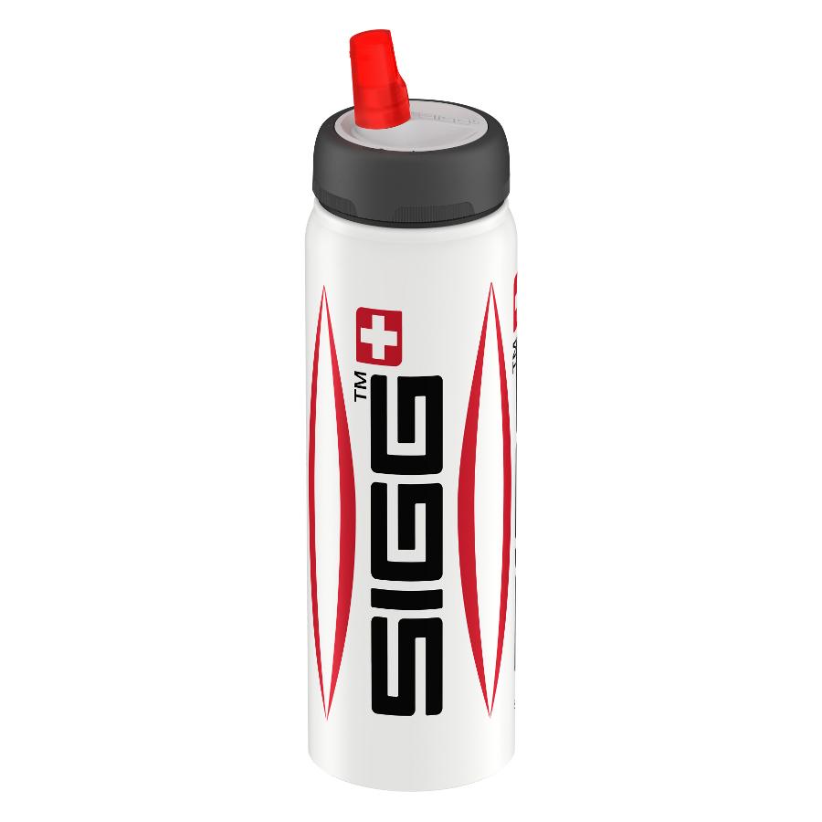 Foto Sigg Performance White Bidón de metal 0.75L blanco
