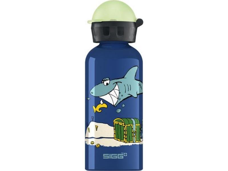 Foto Sigg White Shark in the Dark Bottle