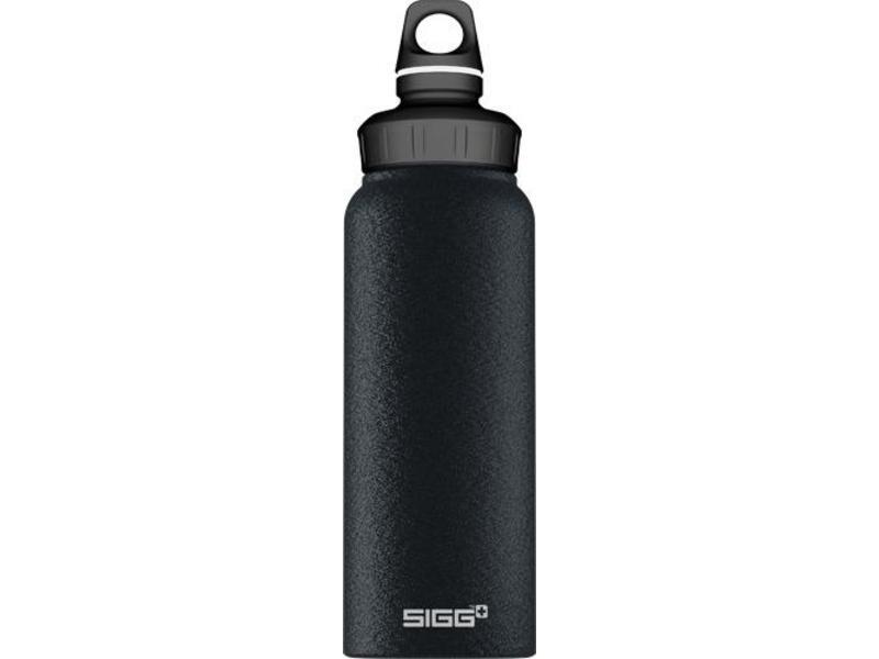 Foto Sigg Wide Mouth Graphite Dark Blue (1.0L)