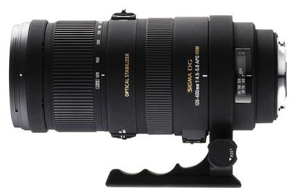 Foto Sigma 120-400mm Apo DG OS HSM Nikon