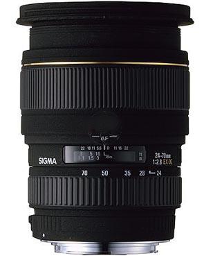 Foto Sigma 24-70mm F2.8 EX DG MACRO Pentax