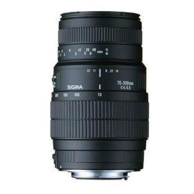 Foto Sigma 4,0-5,6 / 70-300 Dg Para Nikon