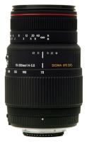 Foto Sigma 4,0-5,6/70-300 DG APO C/AF