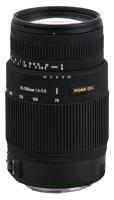 Foto Sigma 4,0-5,6/70-300 DG NAFD Macro Neu