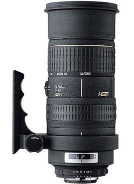 Foto Sigma 50-500 f4.5-6.3 Apo DG OS HSM Nikon